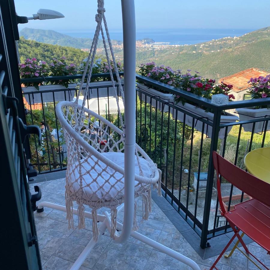 ססטרי לבאנטה La Collina Sul Mare - Casa Vacanze מראה חיצוני תמונה